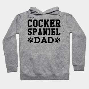 Cocker Spaniel Dad Hoodie